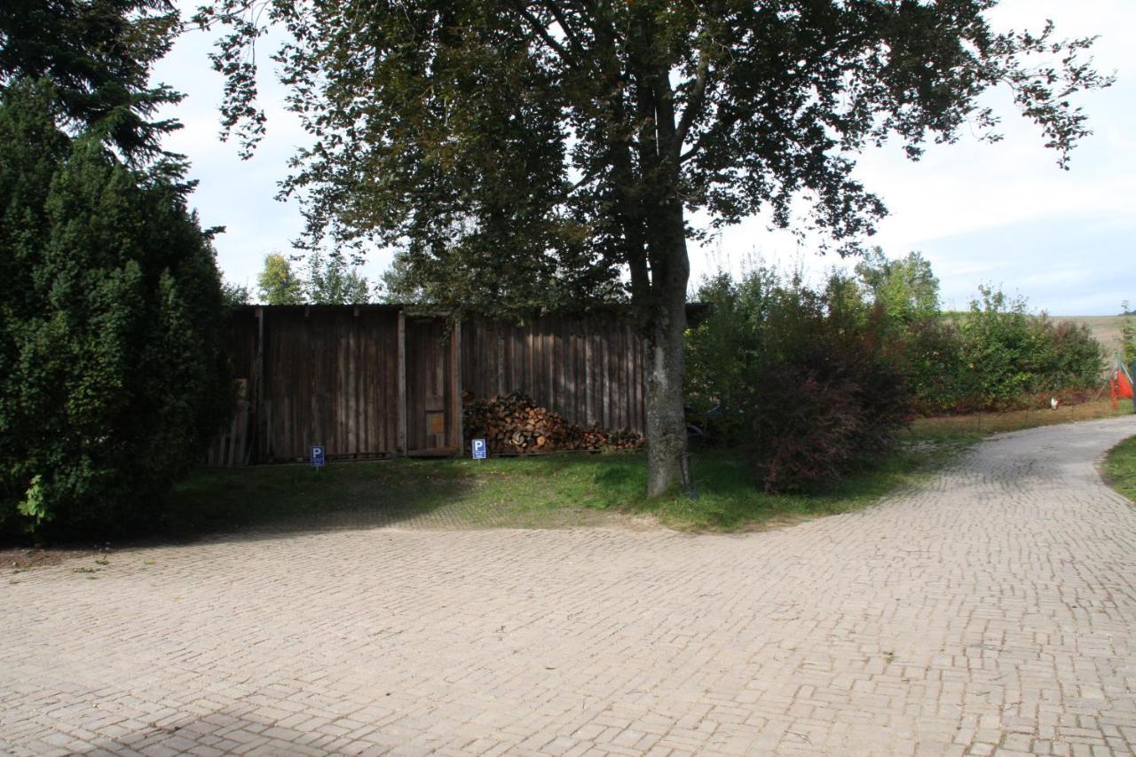 Zimmervermietung Am Habsberg Velburg Εξωτερικό φωτογραφία