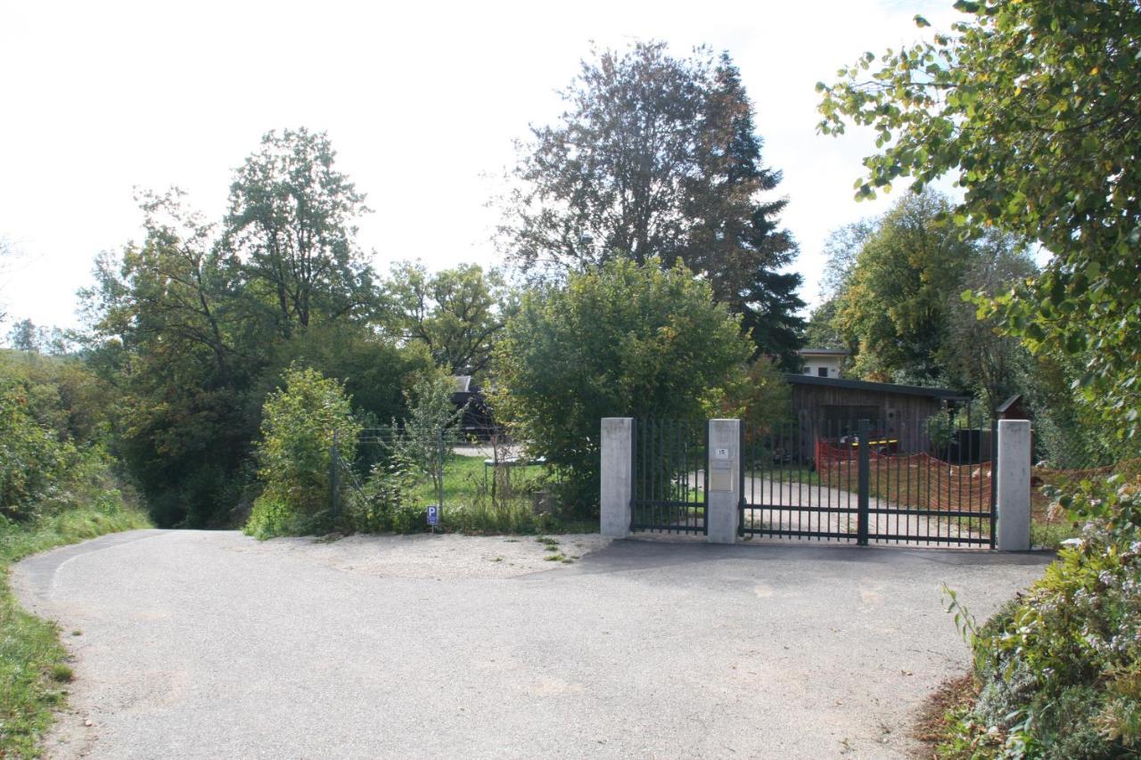 Zimmervermietung Am Habsberg Velburg Εξωτερικό φωτογραφία