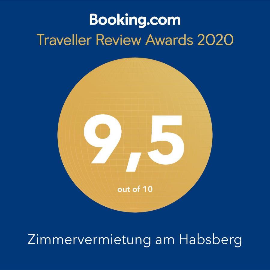 Zimmervermietung Am Habsberg Velburg Εξωτερικό φωτογραφία